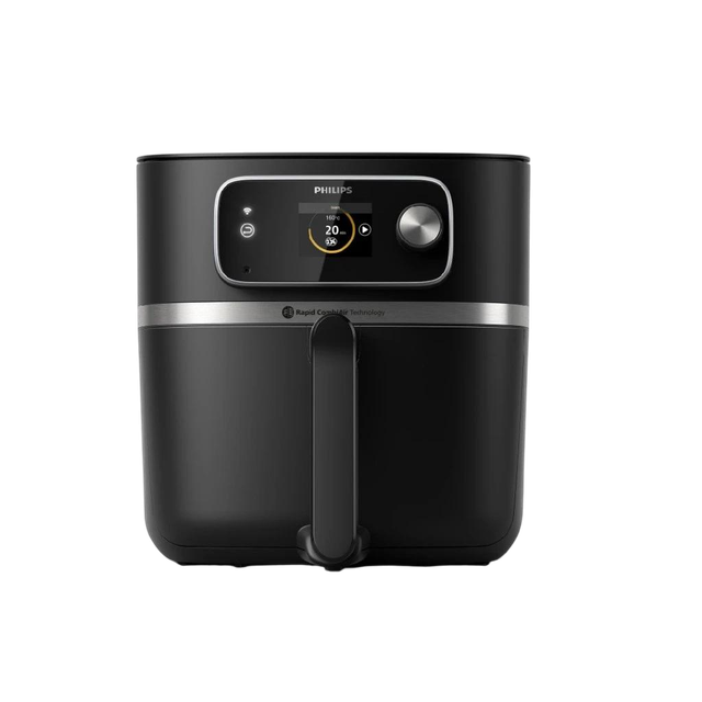 หม้อทอดไร้น้ำมัน Philips AirFryer HD9880/90 Series 7000