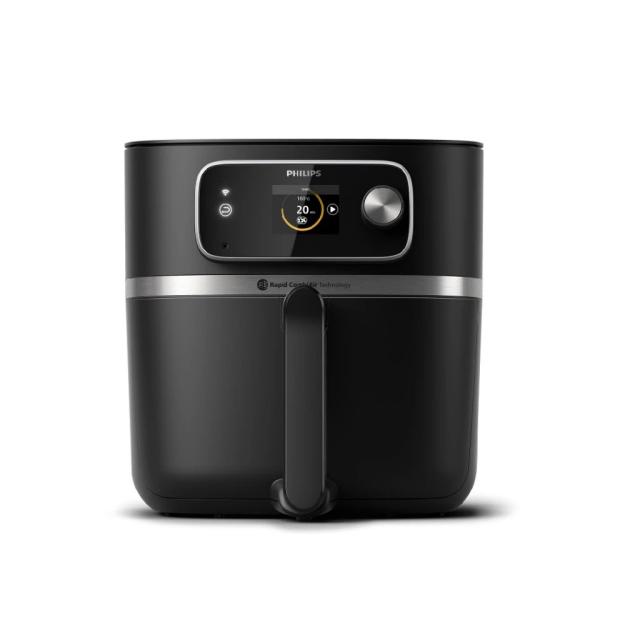 หม้อทอดไร้น้ำมัน Philips AirFryer HD9880/90 Series 7000