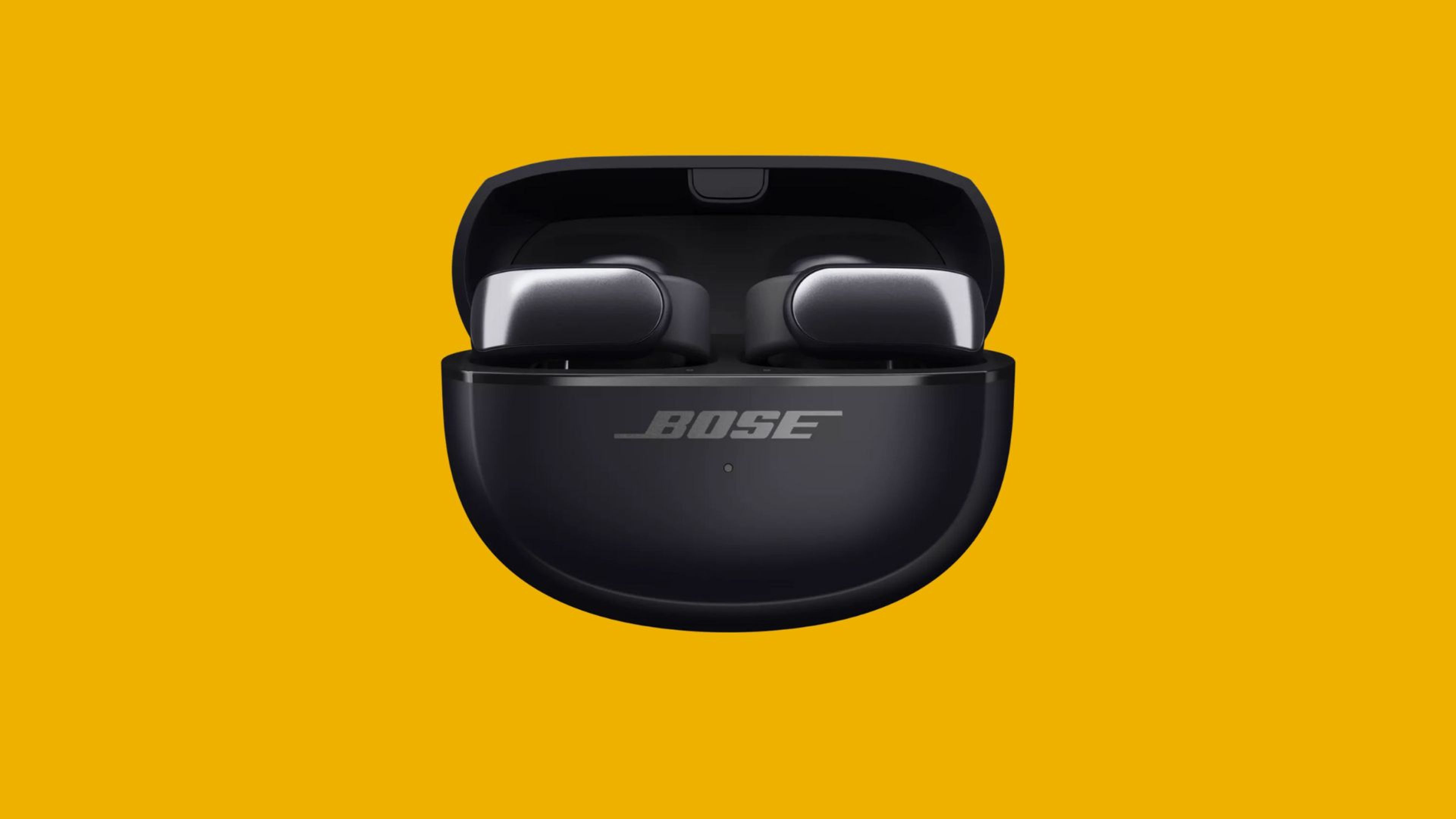 หูฟัง Bose Ultra Open Earbuds ภายในเคส