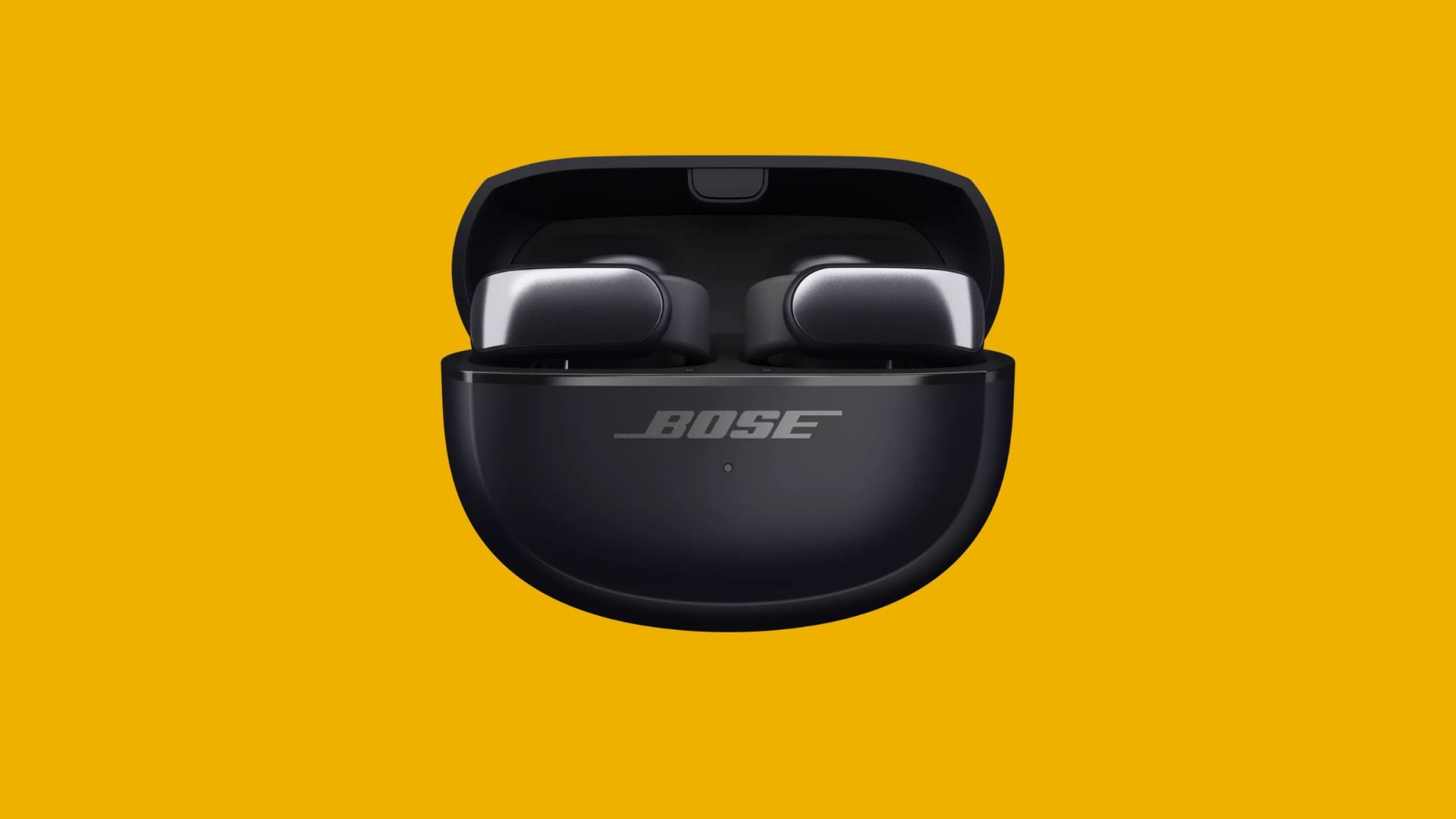 หูฟัง Bose Ultra Open Earbuds ภายในเคส