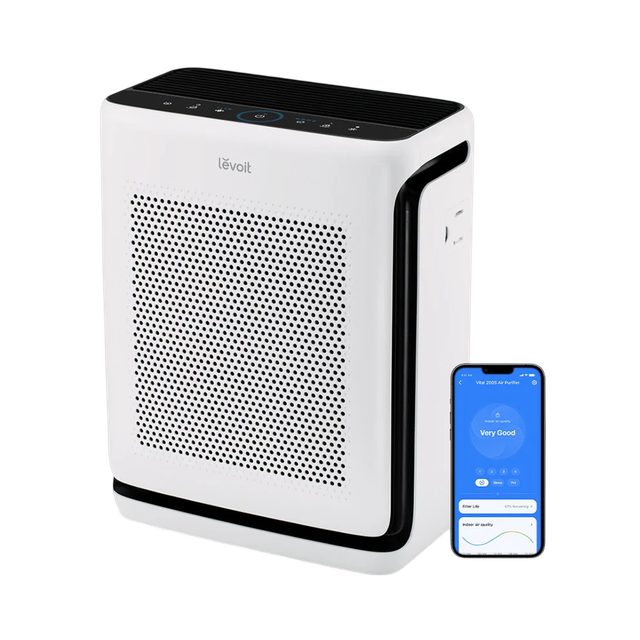 เครื่องฟอกอากาศ Levoit Vital 200S