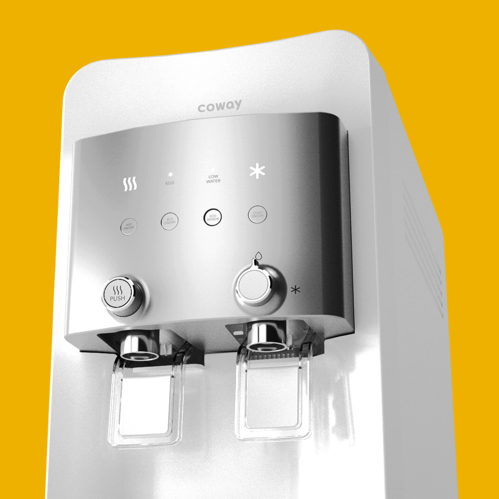 เครื่องกรองน้ำ Coway รุ่น Neo Plus