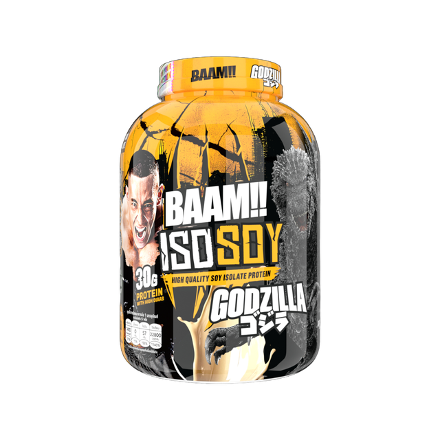BAAM ISO - SOY โปรตีนจากถั่วเหลือง
