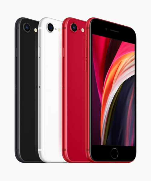 iPhone SE - The Distance iPhone SE - The Distance
