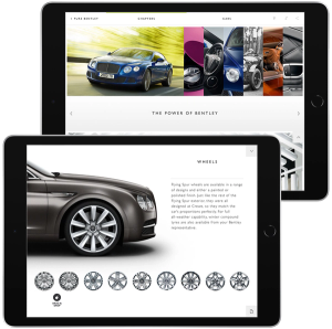 Bentley screenshot