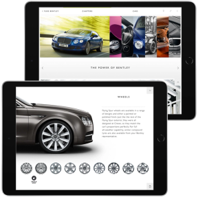 Bentley screenshot Bentley screenshot