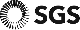 SGS logo SGS logo