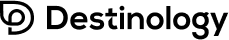 Destinology logo Destinology logo