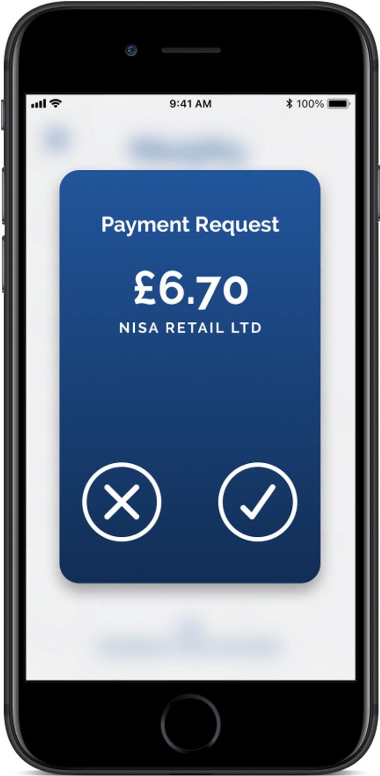 KodyPay Screen KodyPay Screen