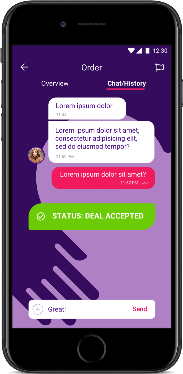 Splitcha Screen Splitcha Screen