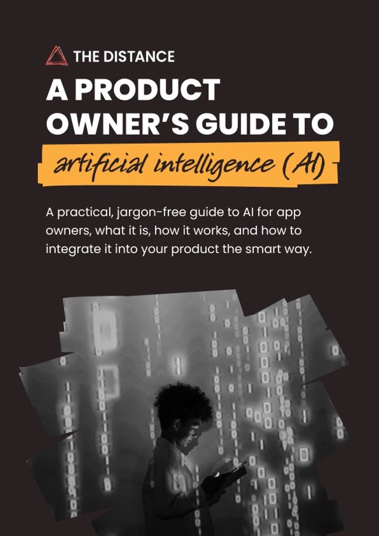 A product owner's guide to artificial intelligence (AI)