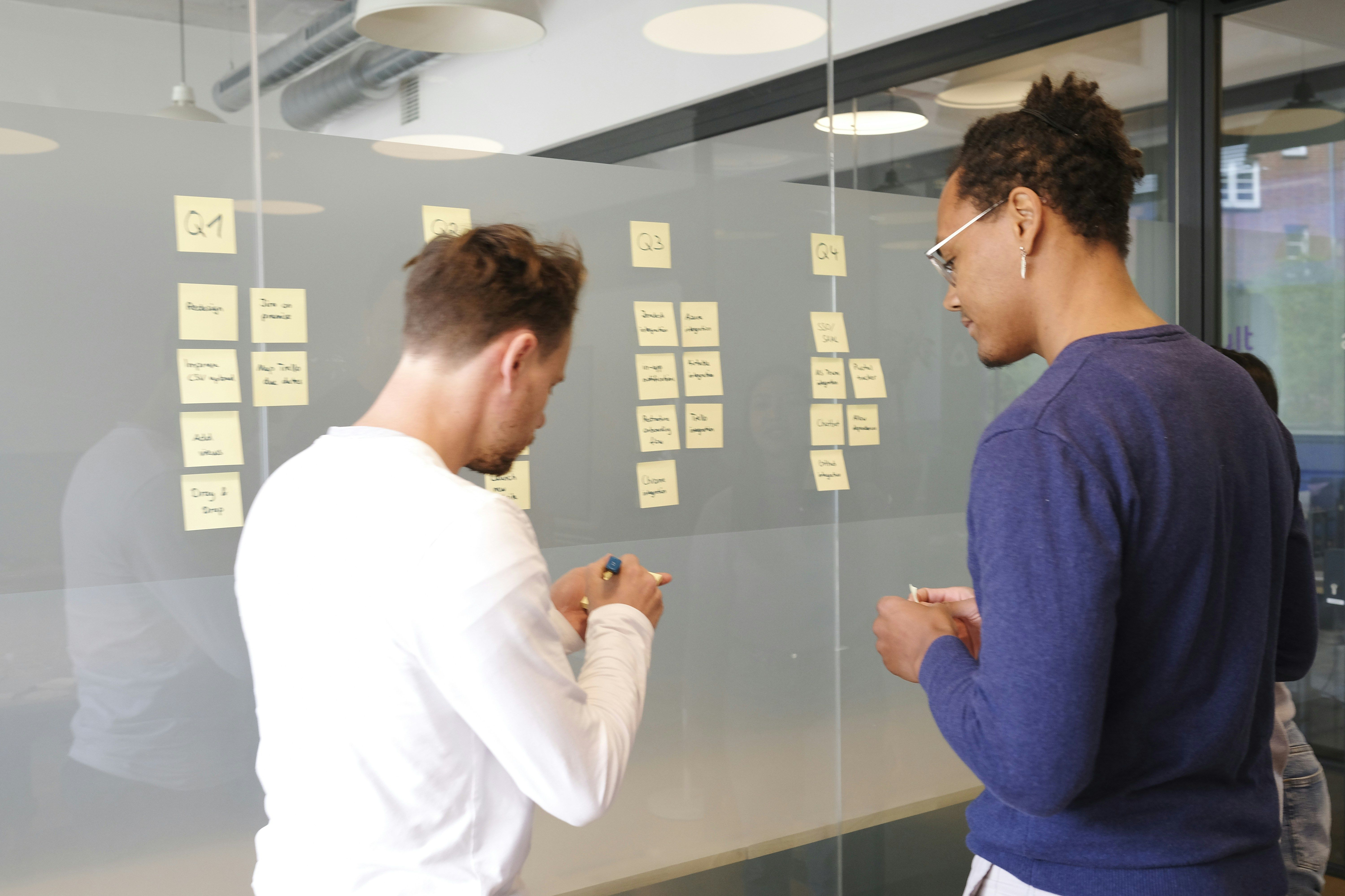 timeline planning