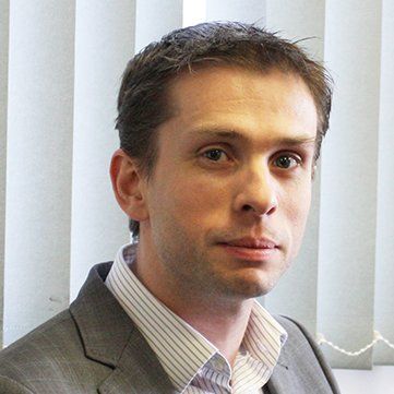 Photo of Alex Victoratos