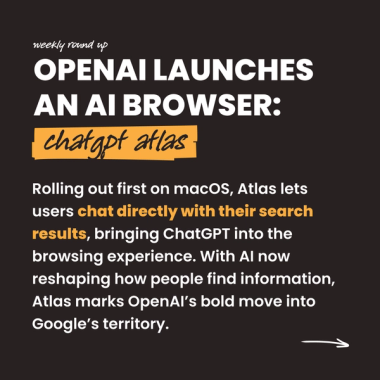 OpenAI launches an AI browser: ChatGPT Atlas