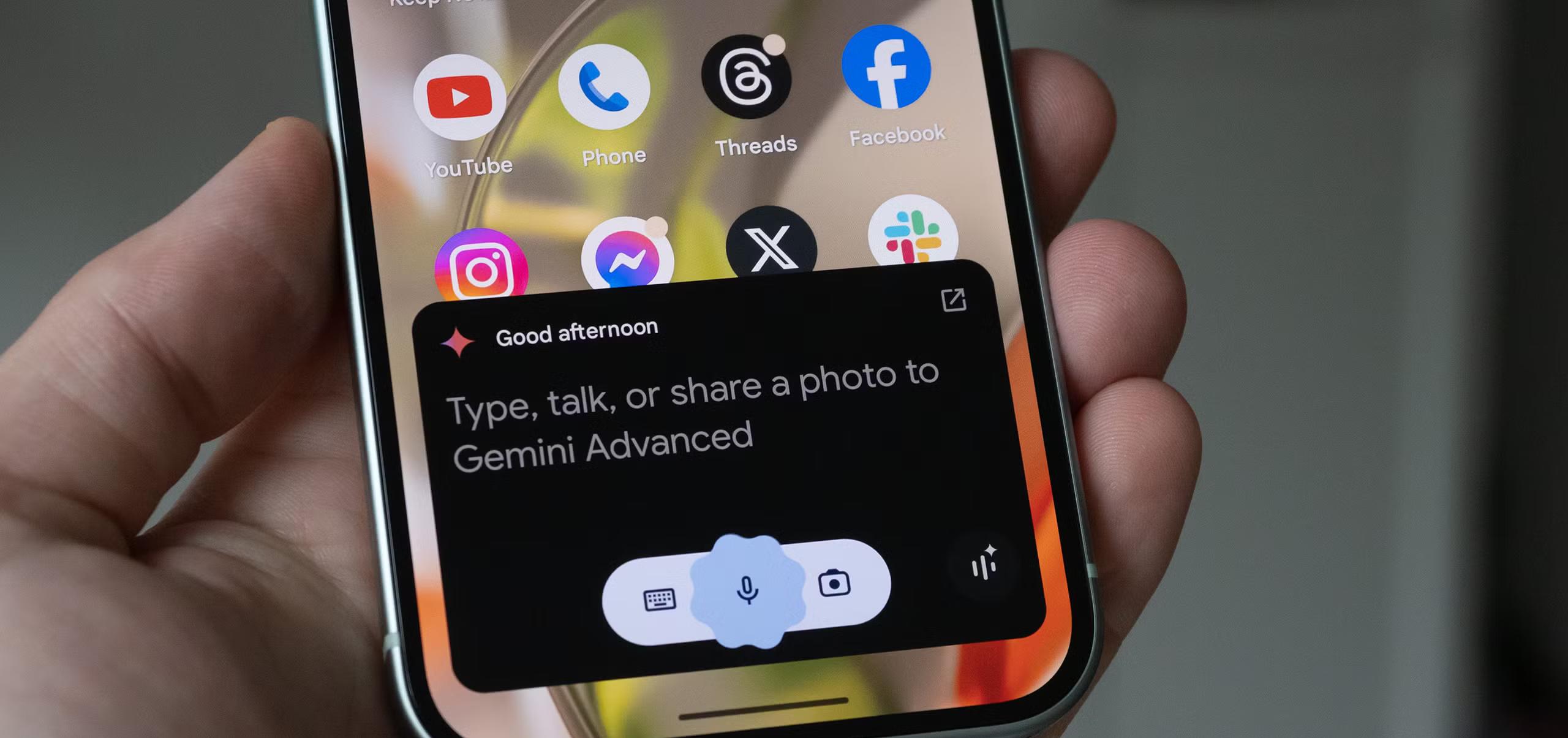 Google Gemini Nano
