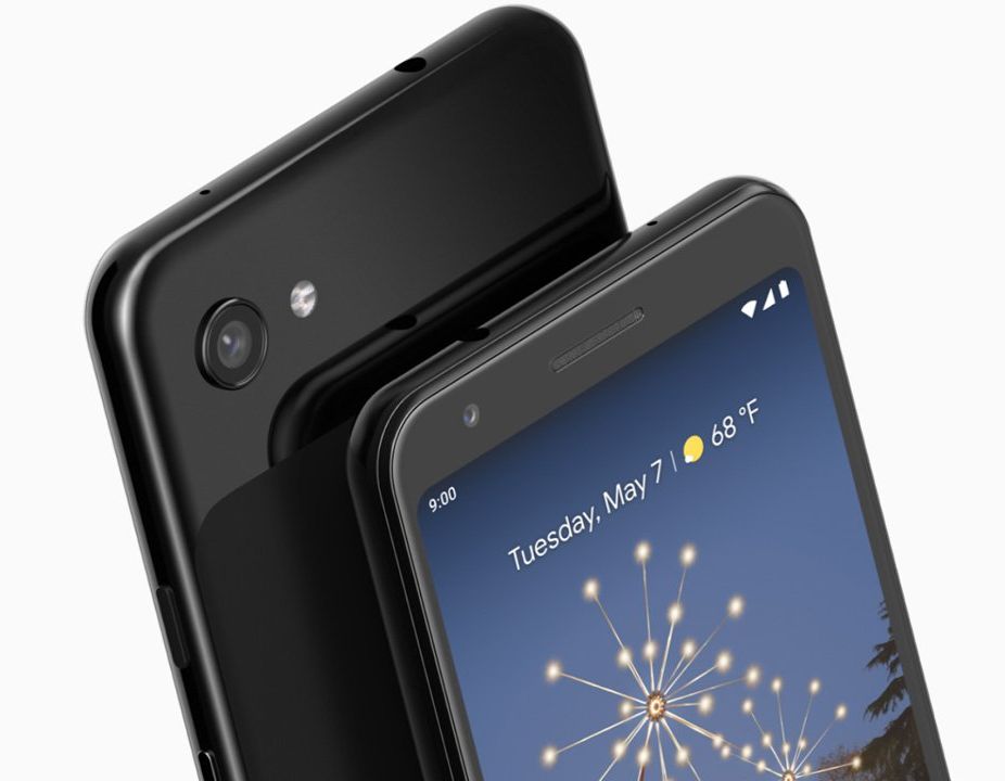 Google Pixel 3A and 3A XL - The Distance