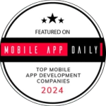 Featured on Mobile App Daily - Top Mobile App Development Compan ies