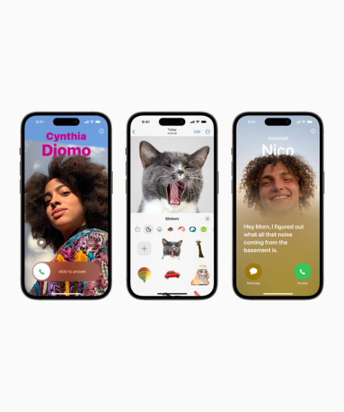 iOS 17 - The Distance