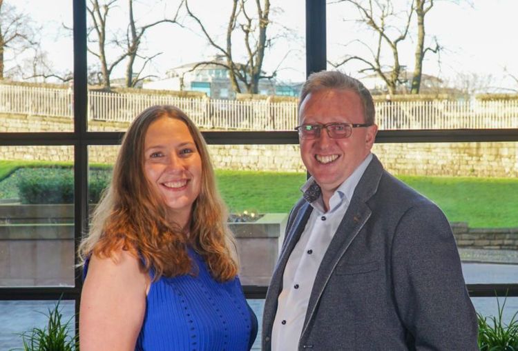 Our former Head of Operations Louise Toal has taken up the MD role Our former Head of Operations Louise Toal has taken up the MD role