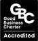 Good Business Charter Logo