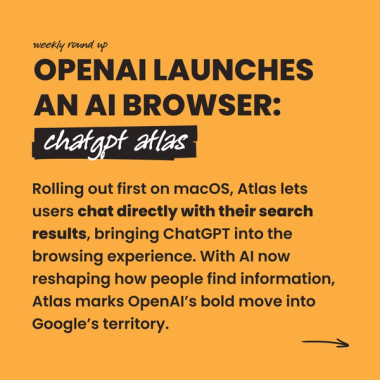 OpenAI launches an AI browser: ChatGPT Atlas