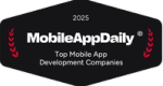 Featured on Mobile App Daily - Top Mobile App Development Compan ies