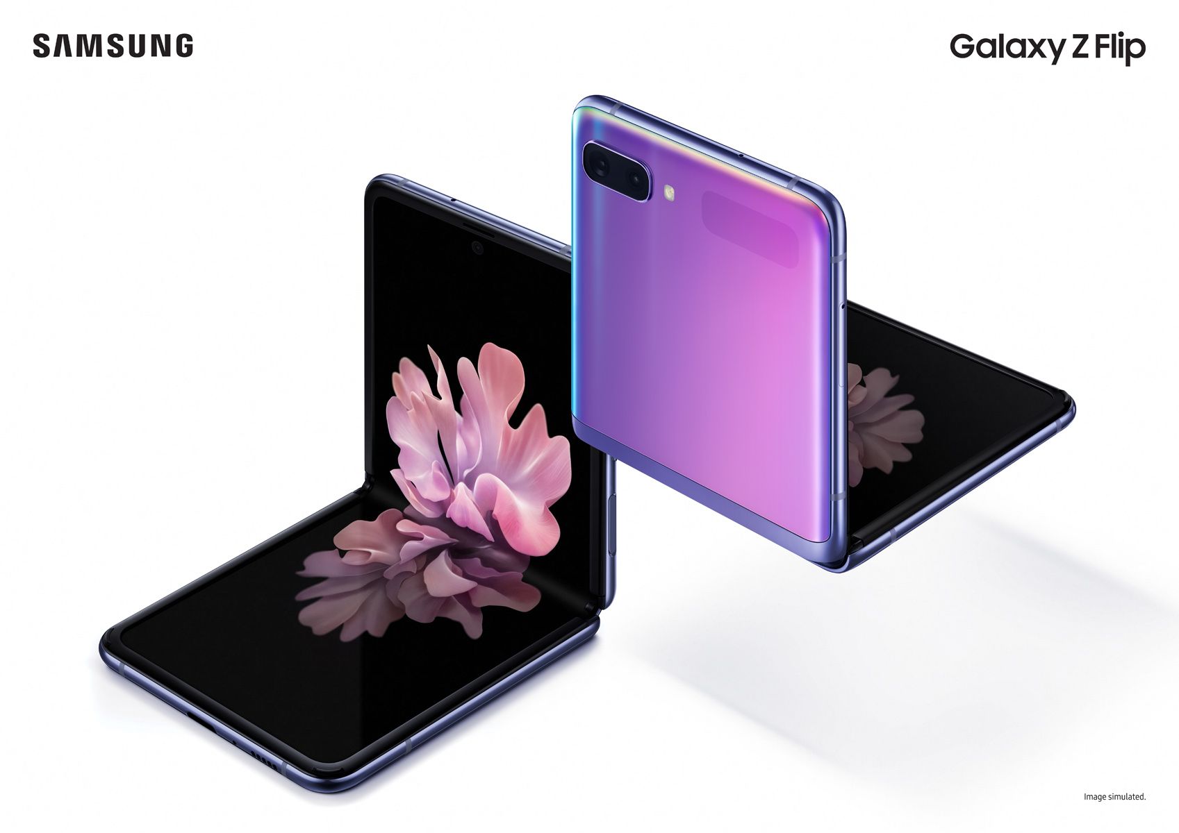 Samsung Galaxy Z Flip6