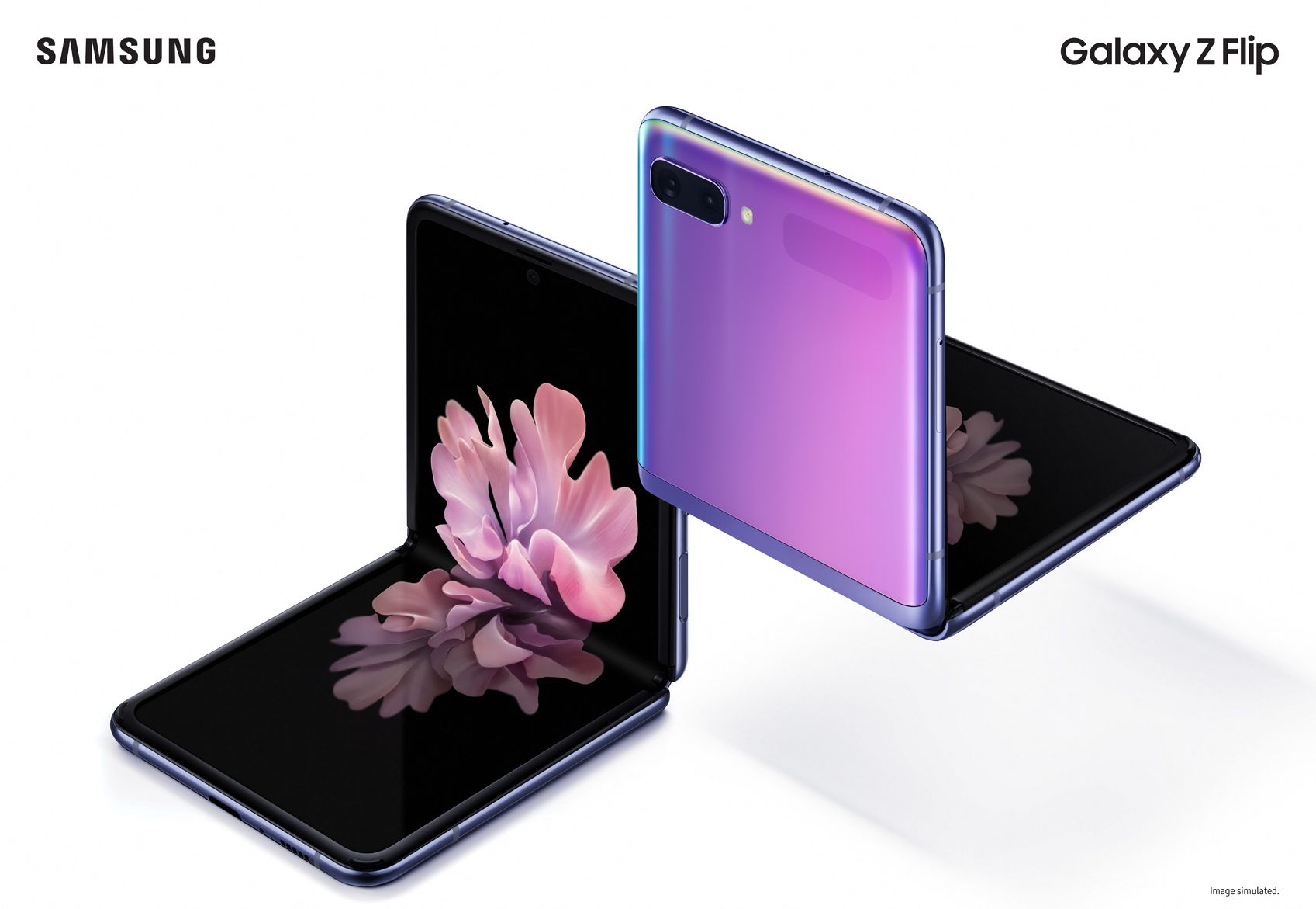 Samsung Galaxy Z Flip6