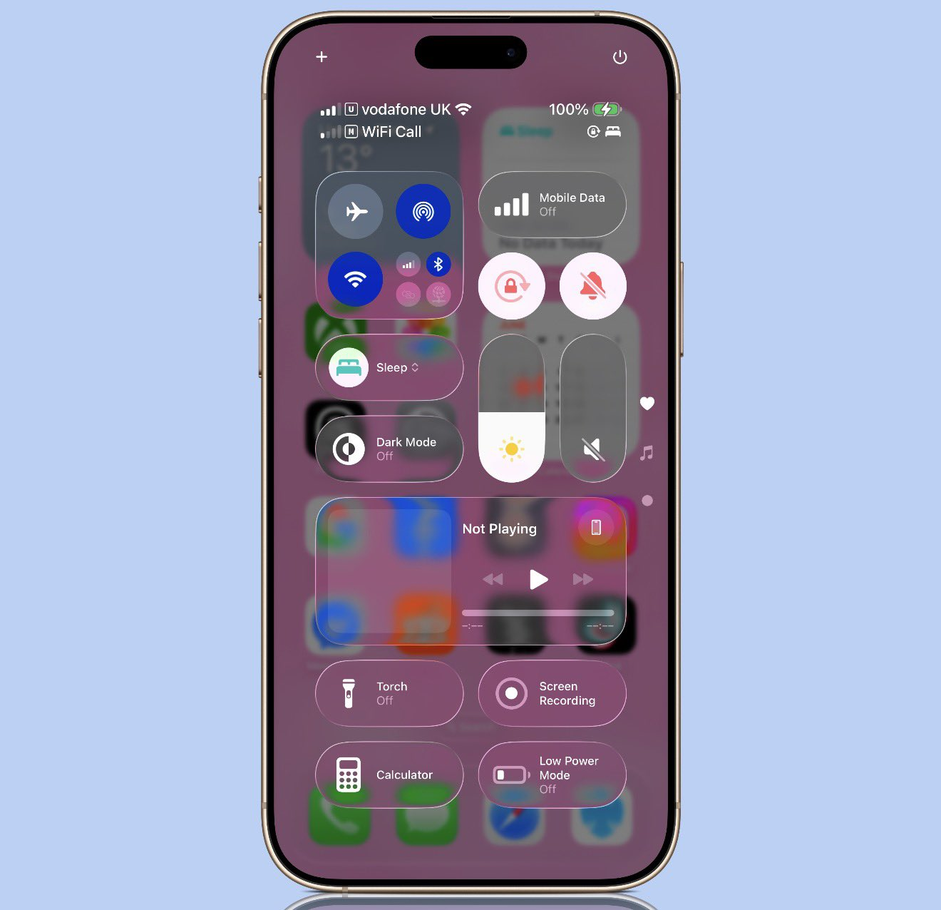 dynamic ui