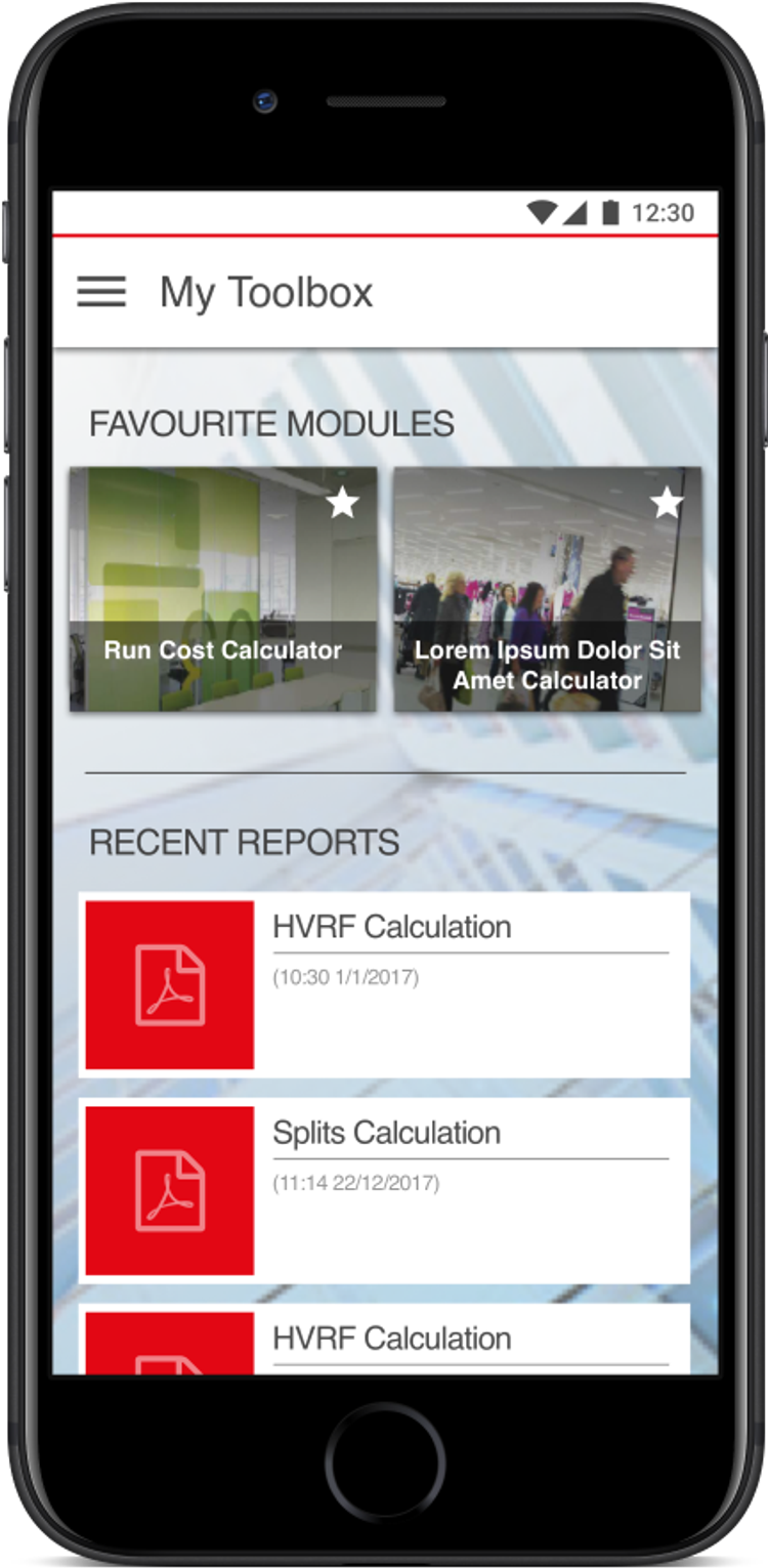 Mitsubishi Electric Screen