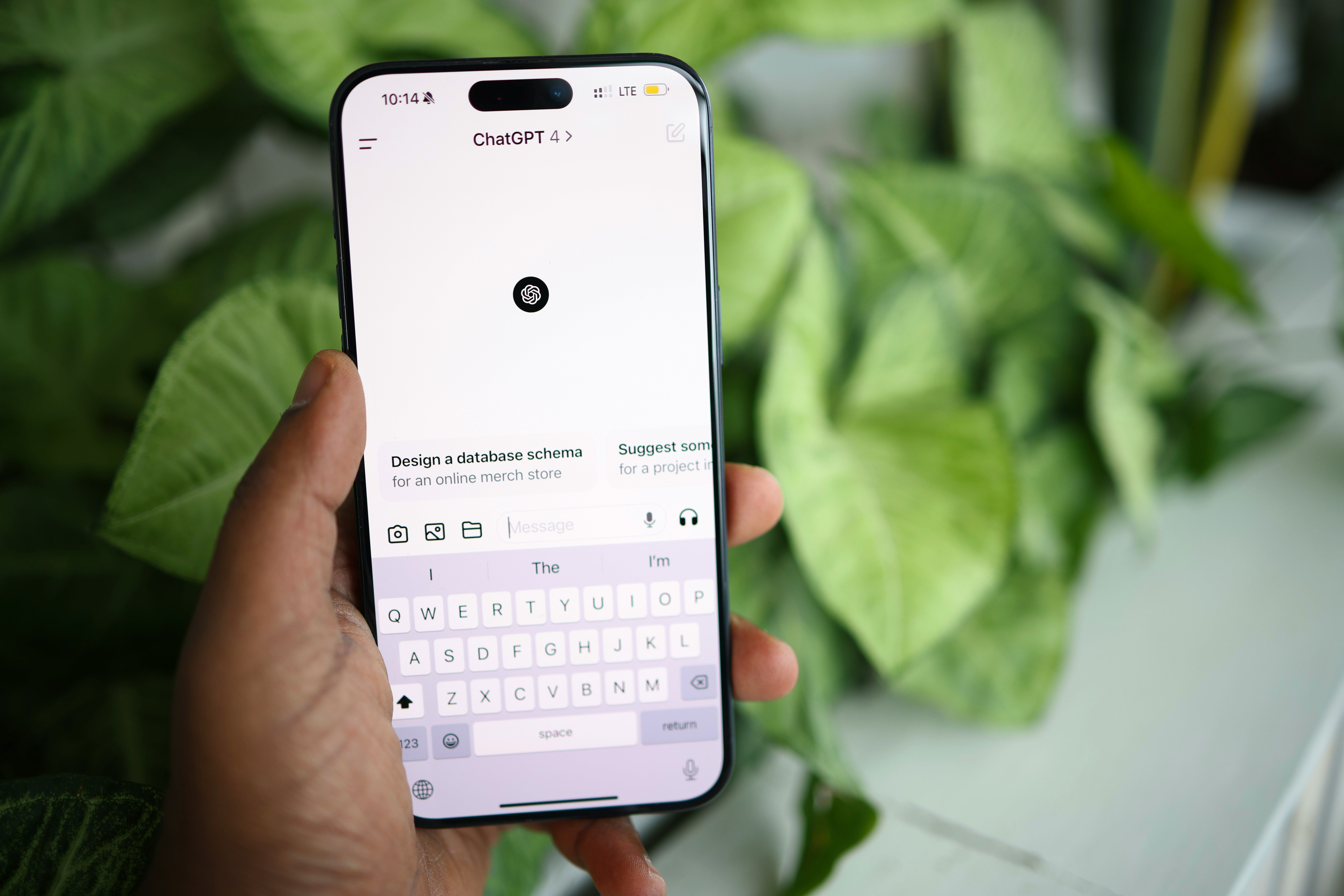 Conversational interfaces