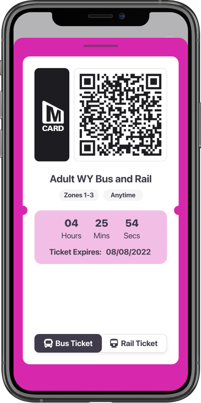 MCard Screens MCard Screens