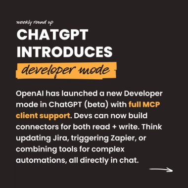 ChatGPT introduces developer mode