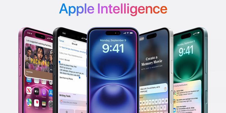 Apple Intelligence Apple Intelligence