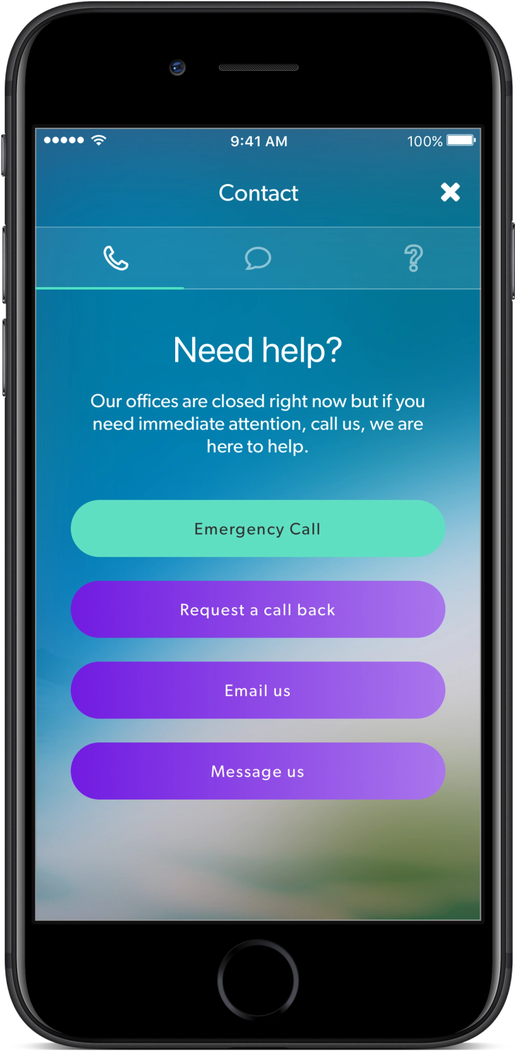 Destinology Screen Destinology Screen