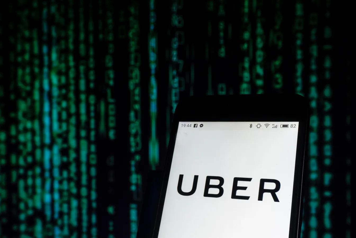 uber security breach