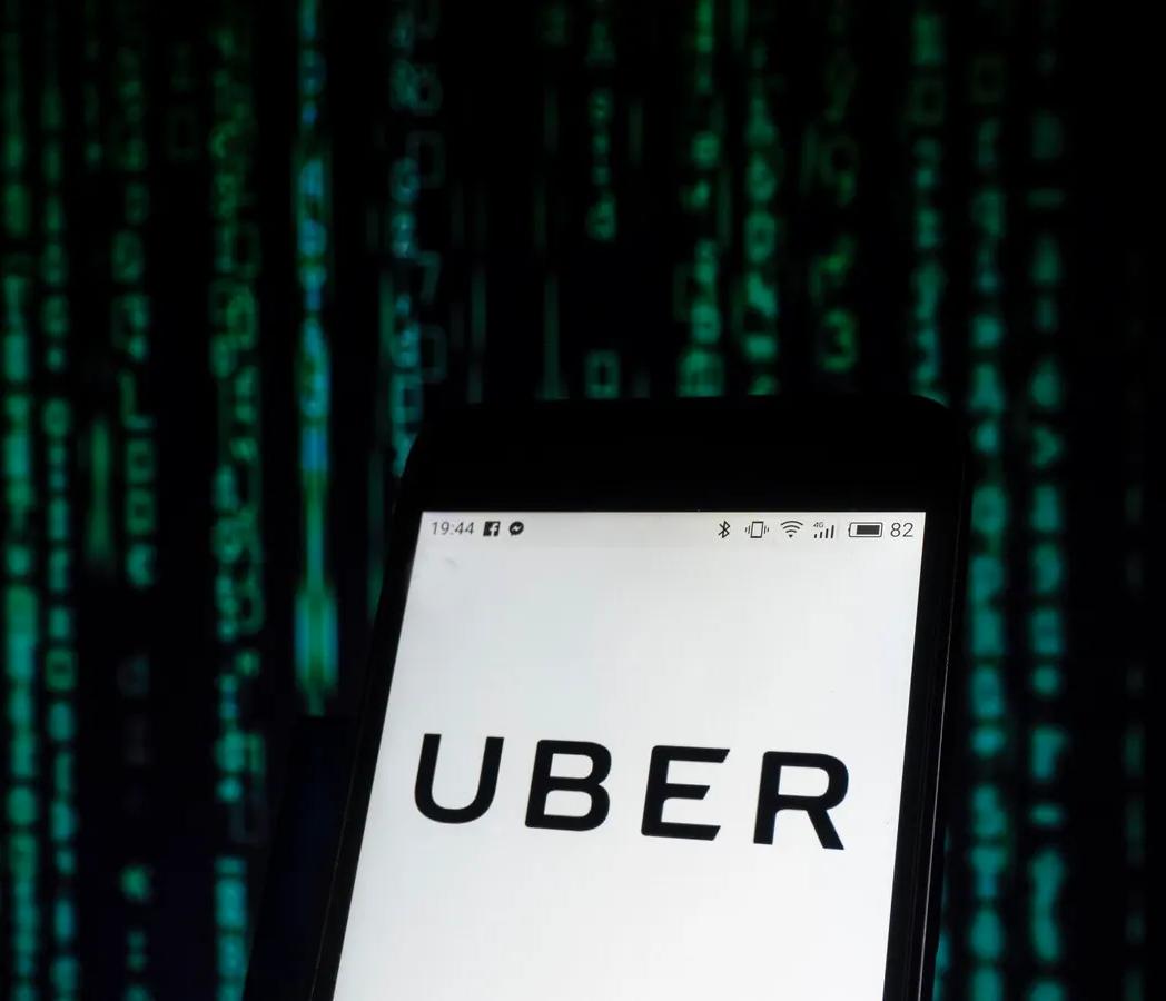 uber security breach