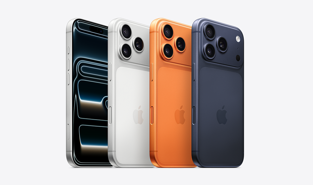 iPhone 17 range