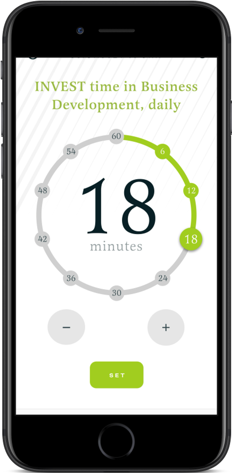 High Network Screen