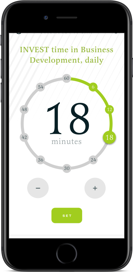 High Network Screen High Network Screen