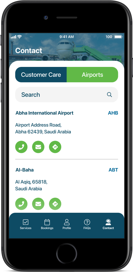 SGS Screen SGS Screen