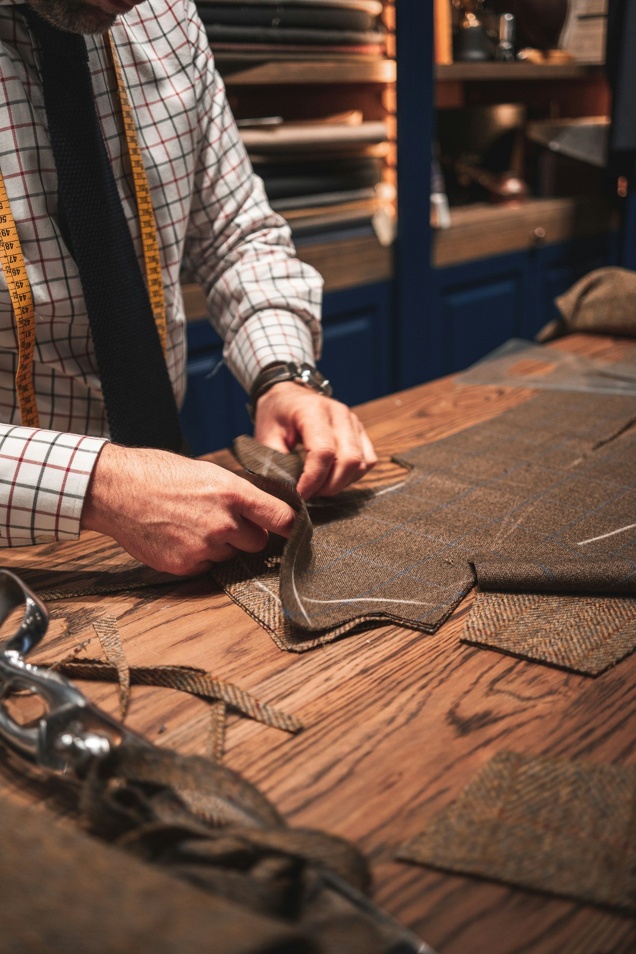 tailoring