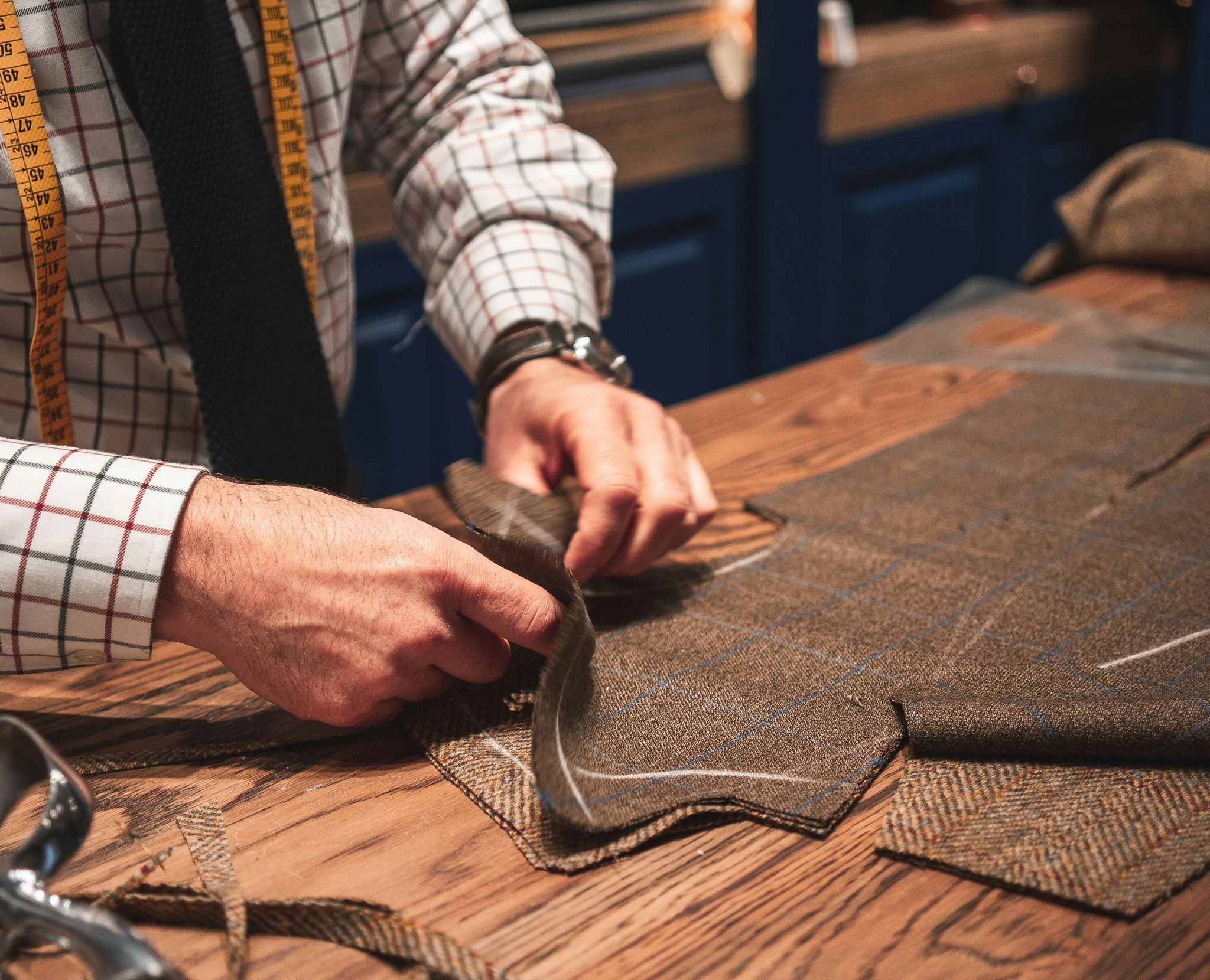 tailoring