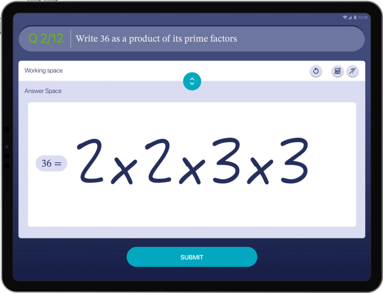 ARC Education Screen