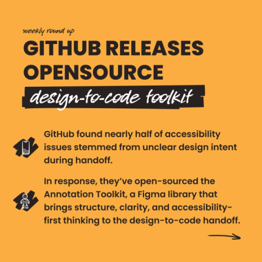 GitHub releases OpenSource design-to-code ToolKit