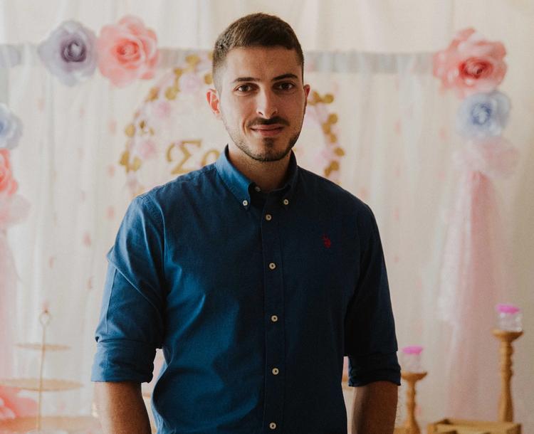 Christos Demetriou Christos Demetriou