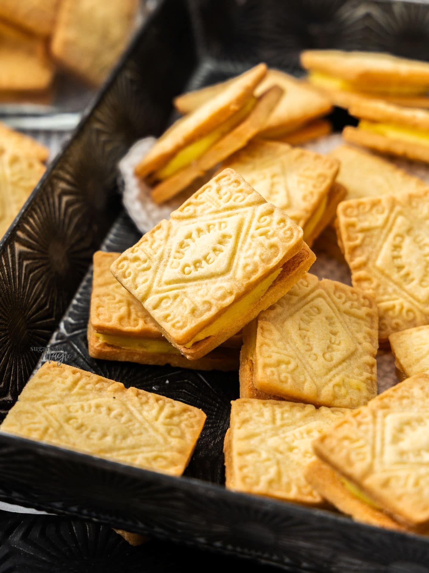 custard cream