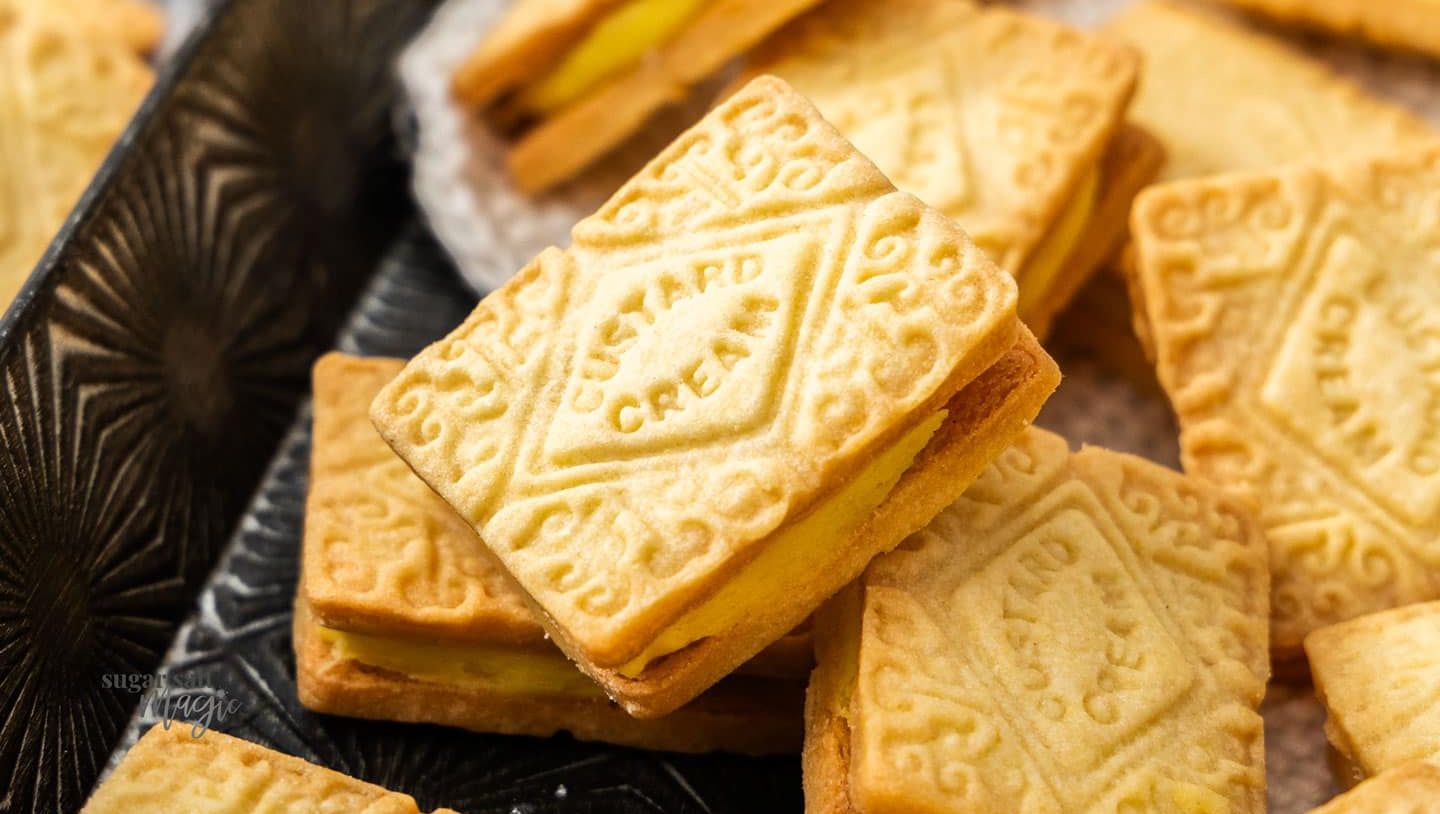 custard cream