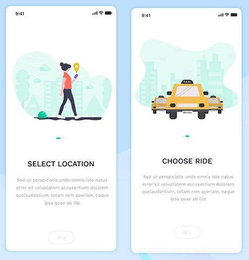 app onboarding app onboarding