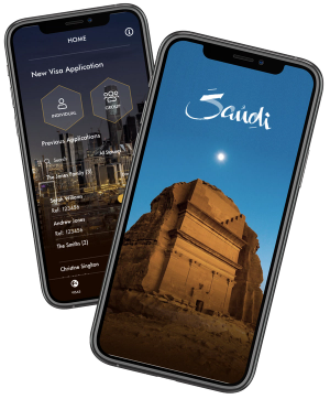 Saudi screenshot